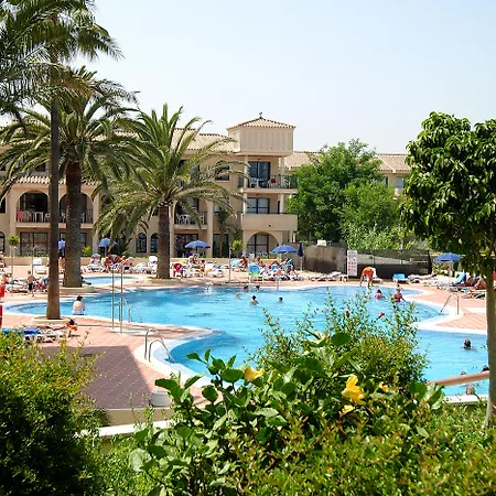 Puente Real 4* توريمولينوس
