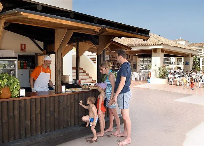 Puente Real Hotell Torremolinos