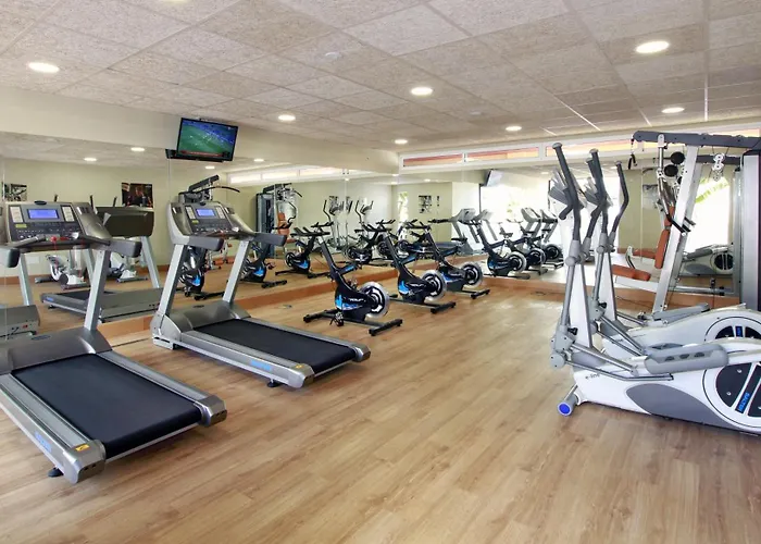 Hotell Puente Real Torremolinos