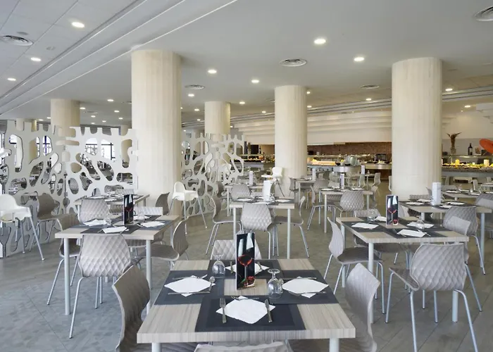 Hotell Puente Real Torremolinos