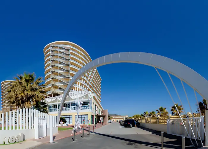 Hotell Puente Real Torremolinos