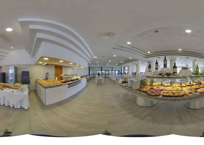 Hotell Puente Real Torremolinos