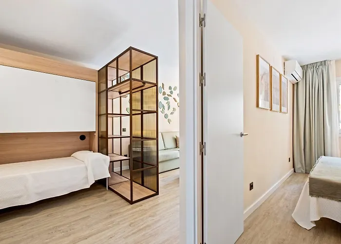 Hotell Puente Real Torremolinos