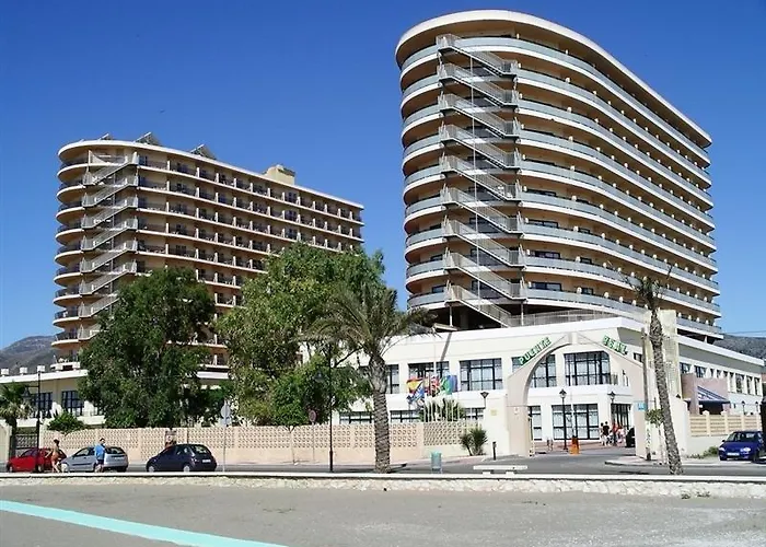 Puente Real Hotell Torremolinos