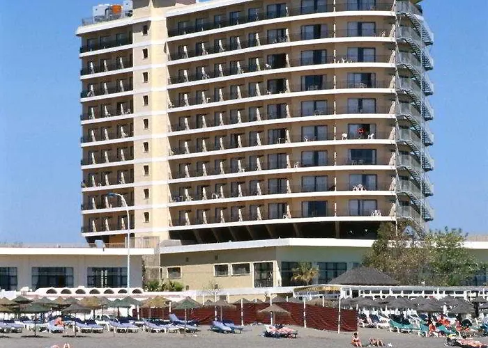 Hotell Puente Real Torremolinos