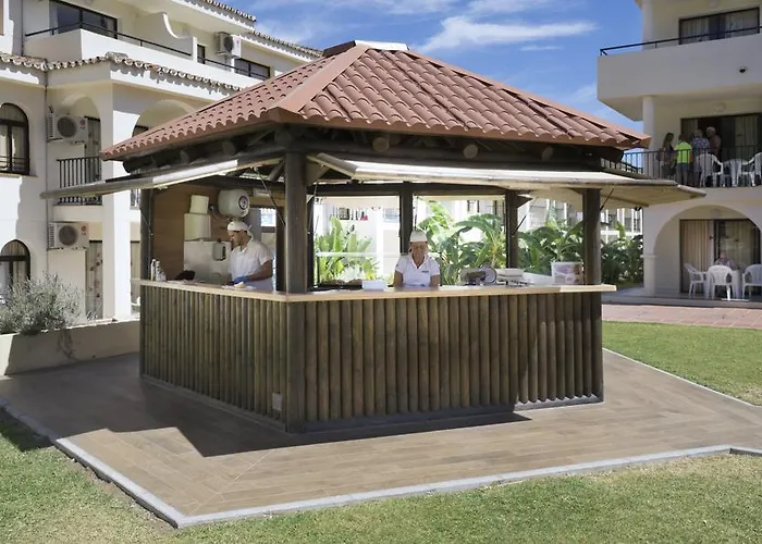 Hotell Puente Real Torremolinos