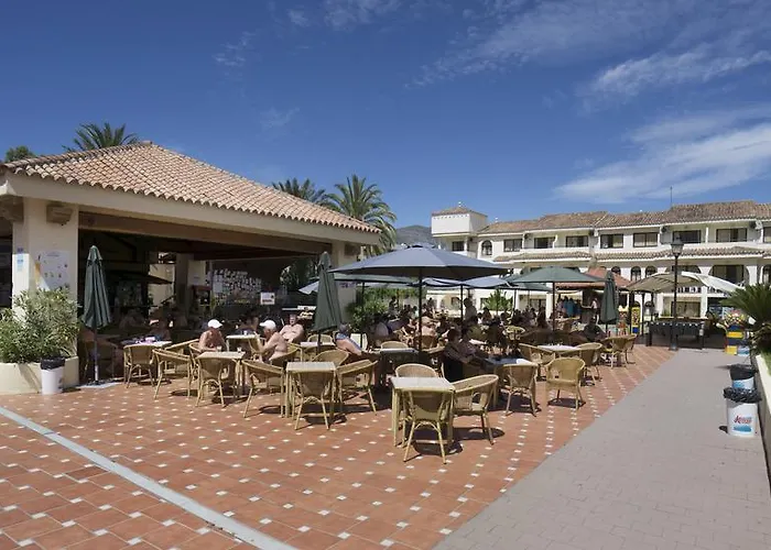 Puente Real Hotell 4*