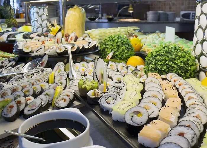 Puente Real Hotell Torremolinos