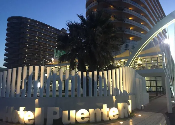 Puente Real Hotell 4*