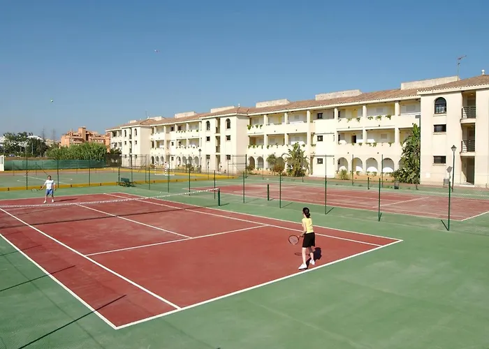 Hotell Puente Real 4*