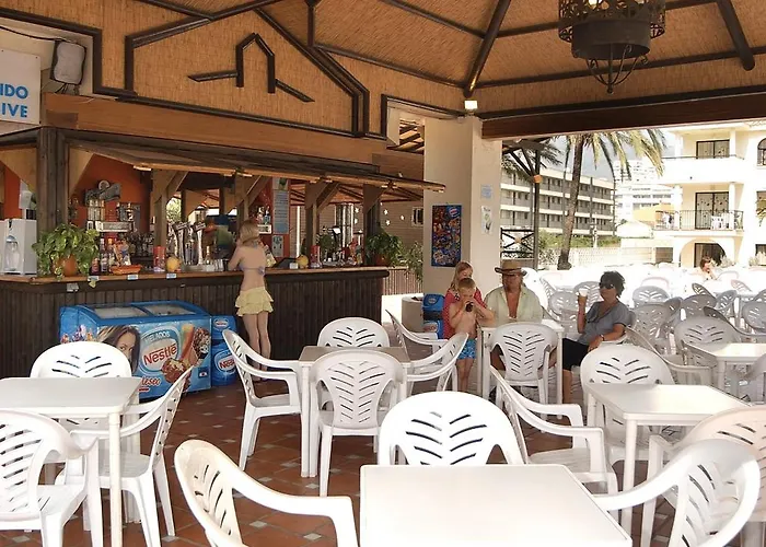 Puente Real Hotell Torremolinos