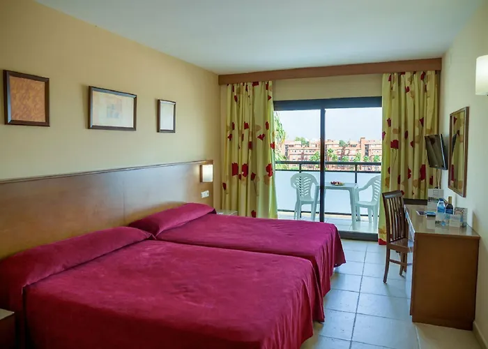 Hotell Puente Real Torremolinos