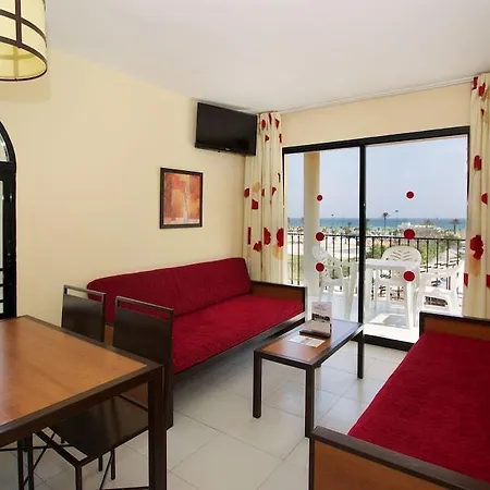 Puente Real 4* Торремолинос