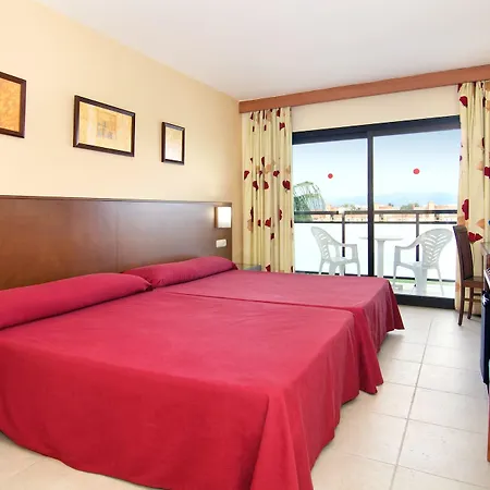 Puente Real 4* Торремолинос