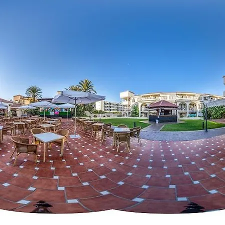 Puente Real 4* Торремолинос