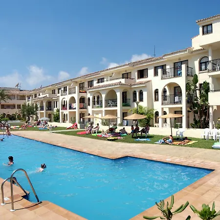 Puente Real 4* Торремолинос