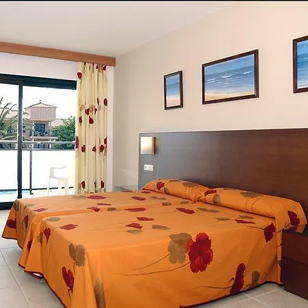 Puente Real 4* Торремолинос