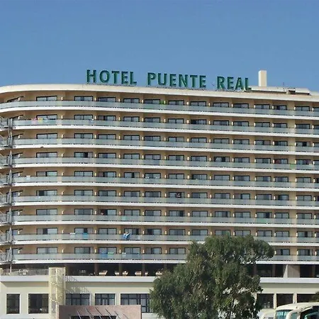 Puente Real 4* Торремолинос