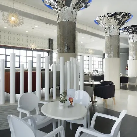 Puente Real 4* Торремолинос
