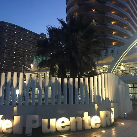 Puente Real Отель 4*